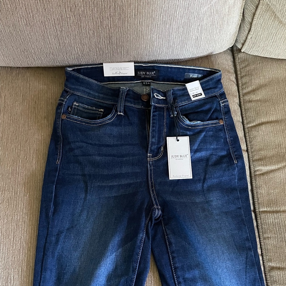 Judy Blue Flare jeans